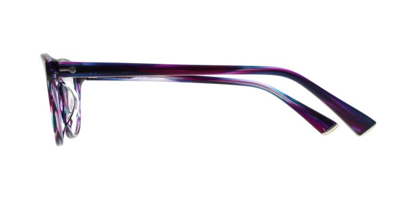 Anson Benson MT2448F9561 Eyeglasses - Side View